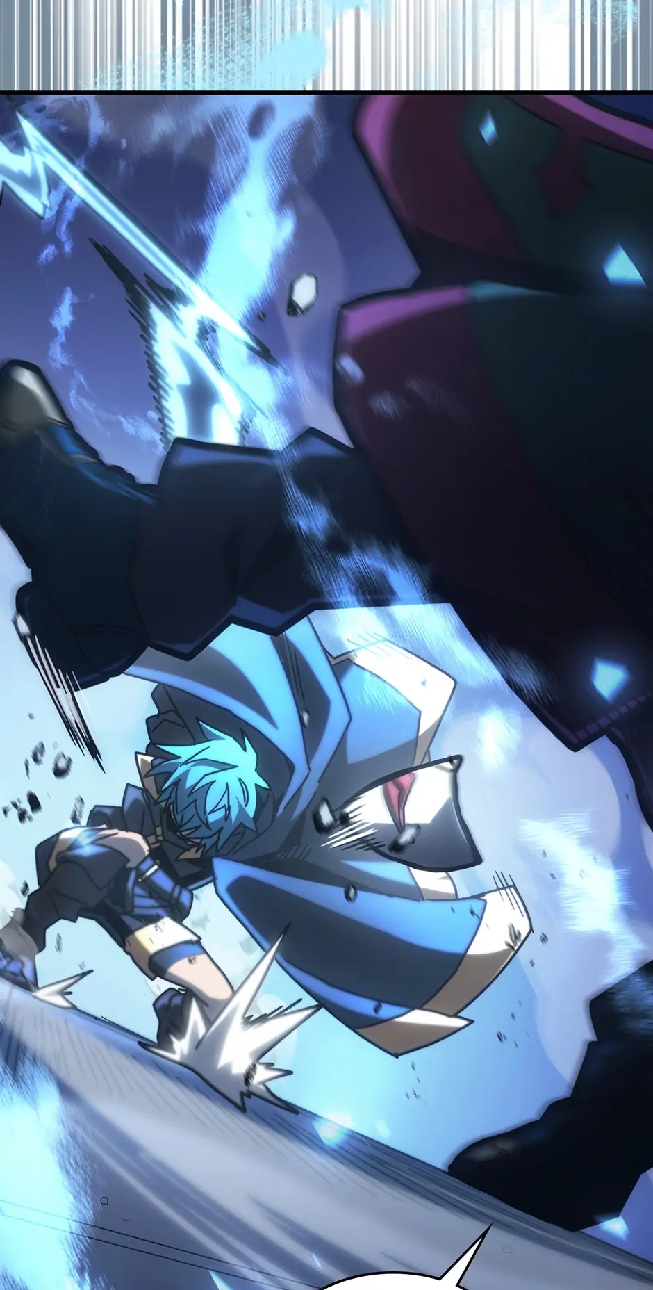 Read A Returner's Magic Should Be Special EN Manga Online