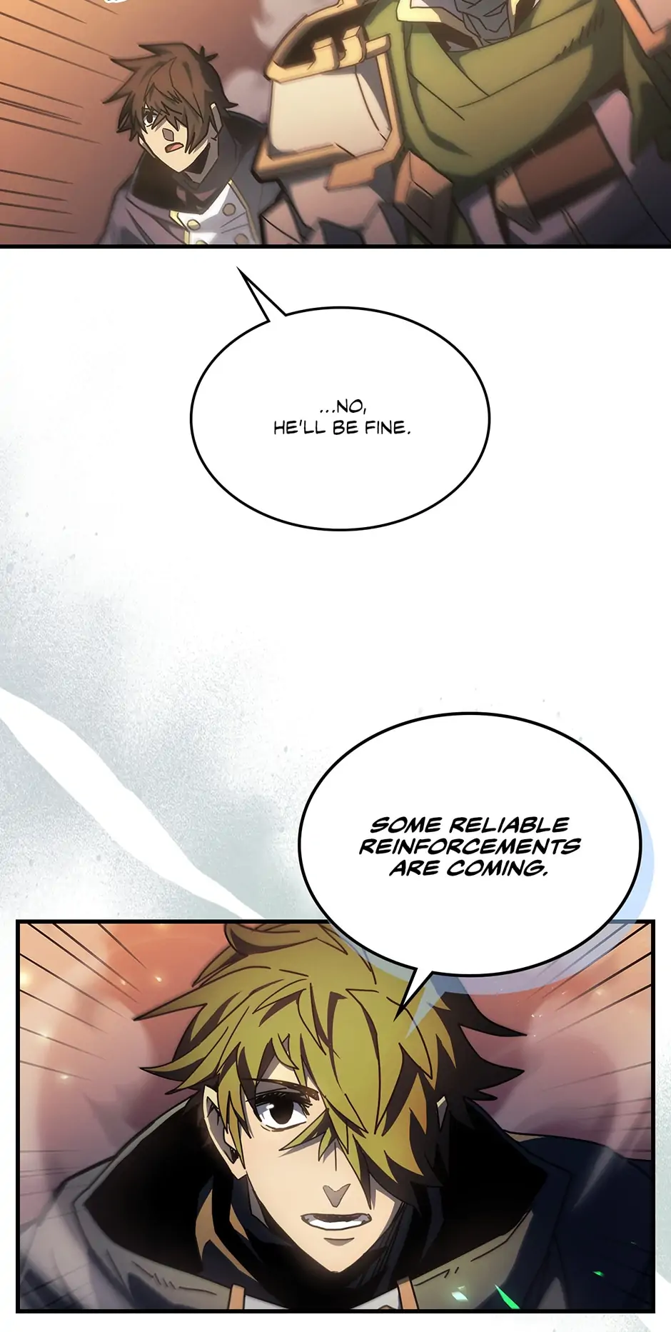 Read A Returner's Magic Should Be Special EN Manga Online