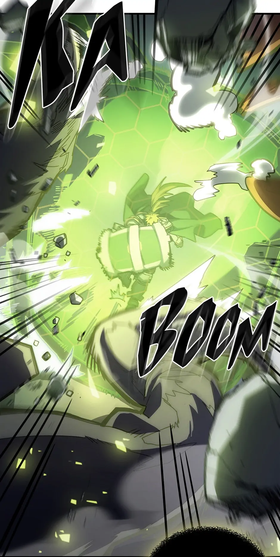 Read A Returner's Magic Should Be Special EN Manga Online