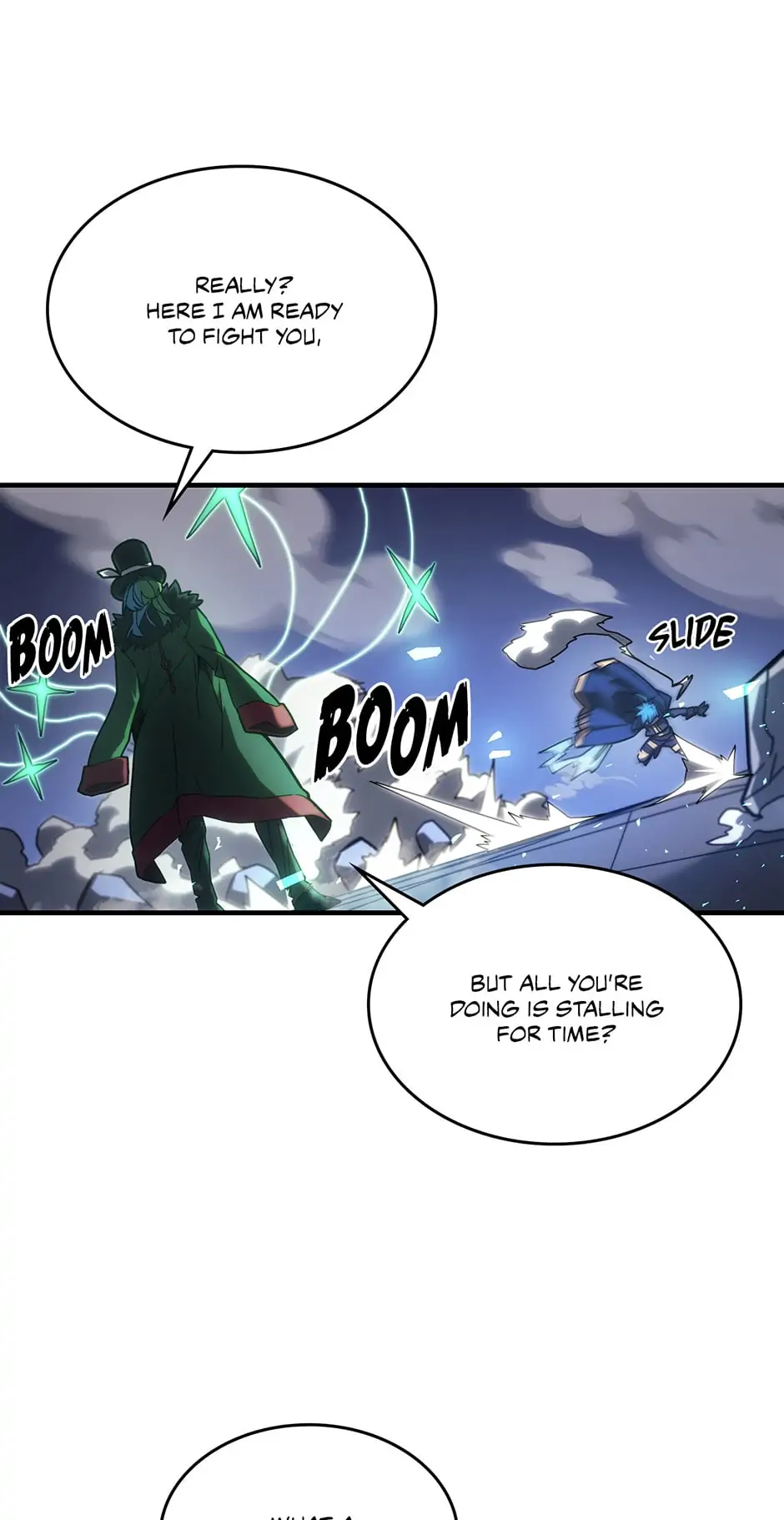 Read A Returner's Magic Should Be Special EN Manga Online