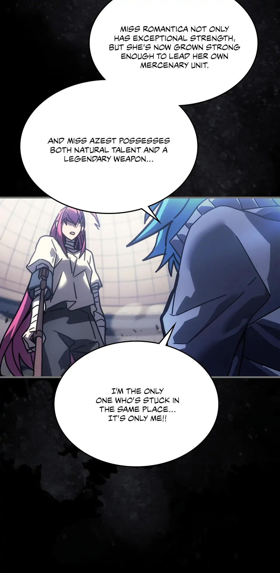 Read A Returner's Magic Should Be Special EN Manga Online