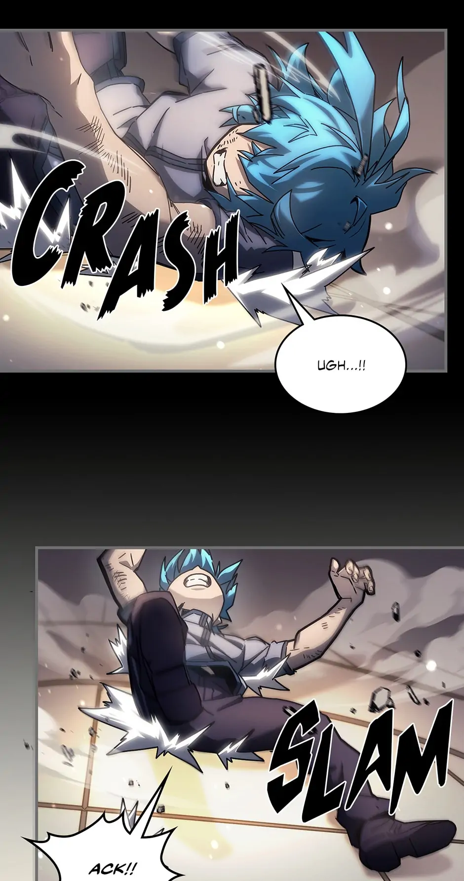 Read A Returner's Magic Should Be Special EN Manga Online