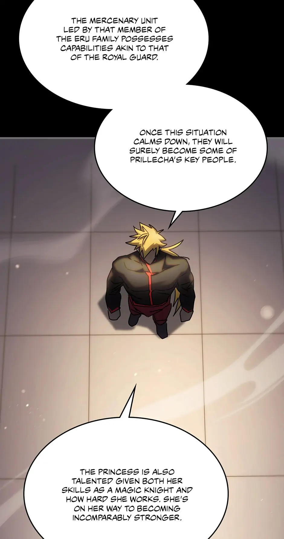 Read A Returner's Magic Should Be Special EN Manga Online