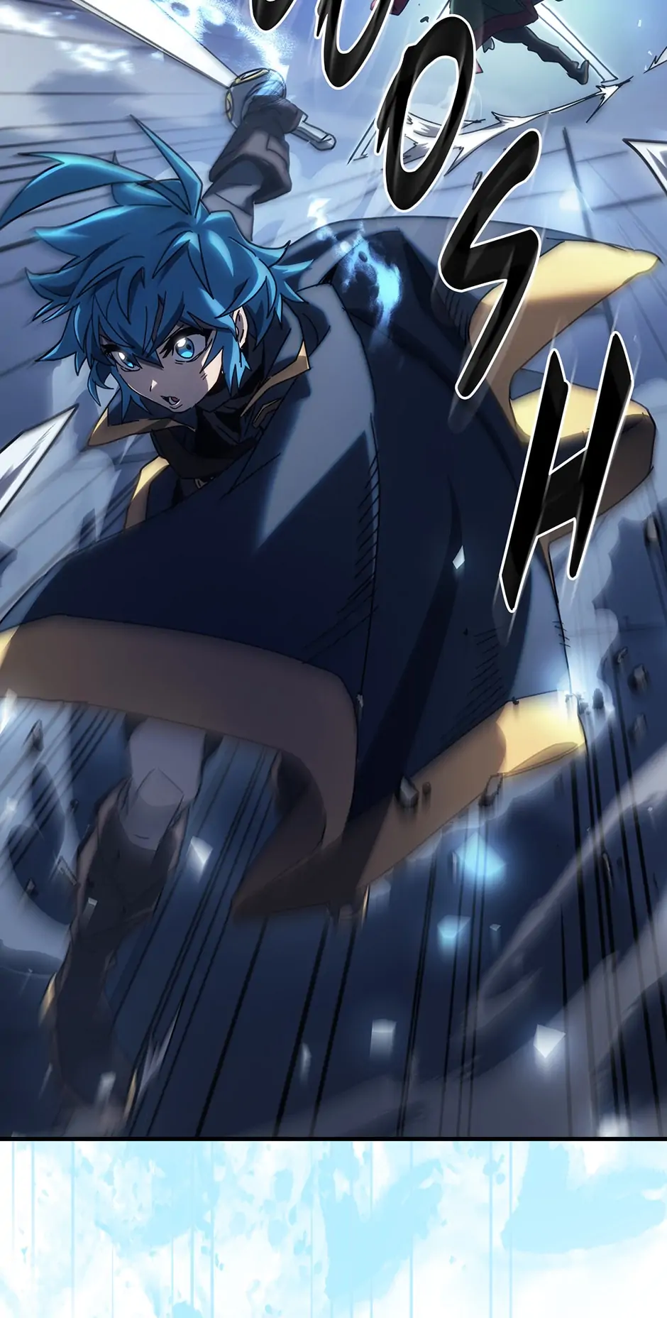 Read A Returner's Magic Should Be Special EN Manga Online