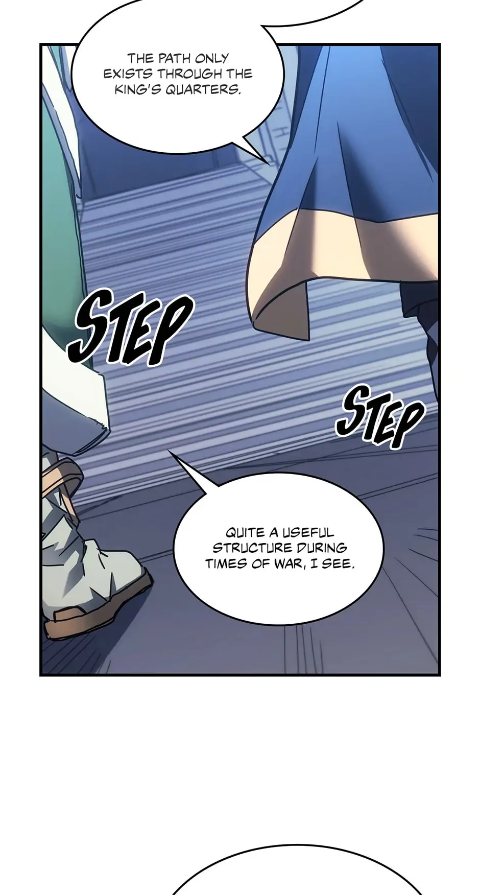 Read A Returner's Magic Should Be Special EN Manga Online