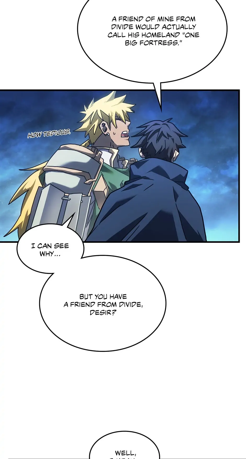 Read A Returner's Magic Should Be Special EN Manga Online