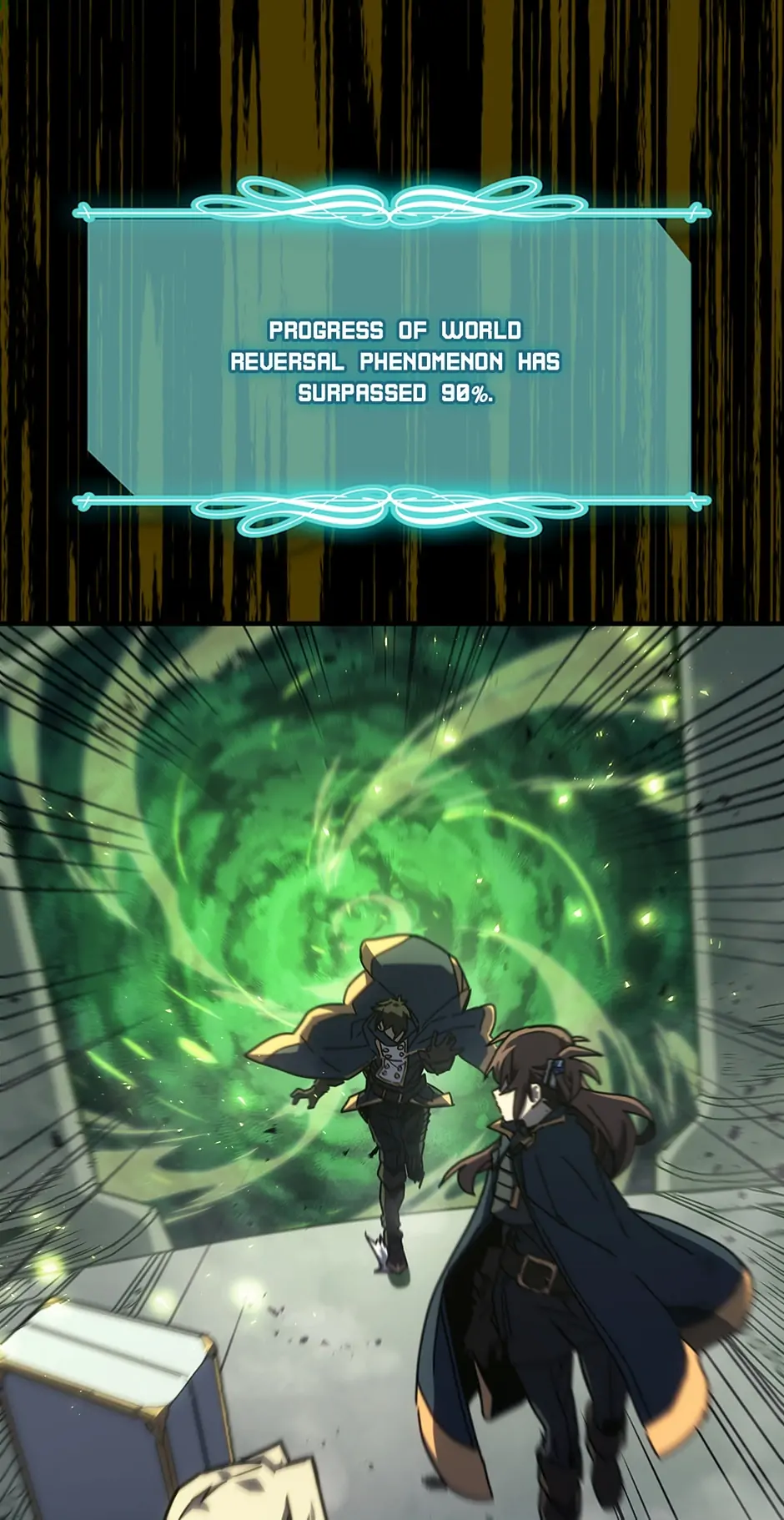 Read A Returner's Magic Should Be Special EN Manga Online