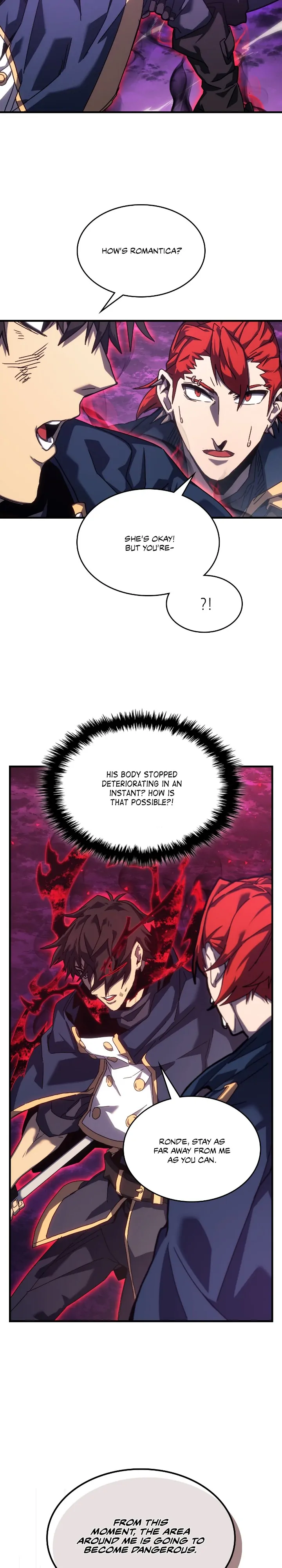 Read A Returner's Magic Should Be Special EN Manga Online