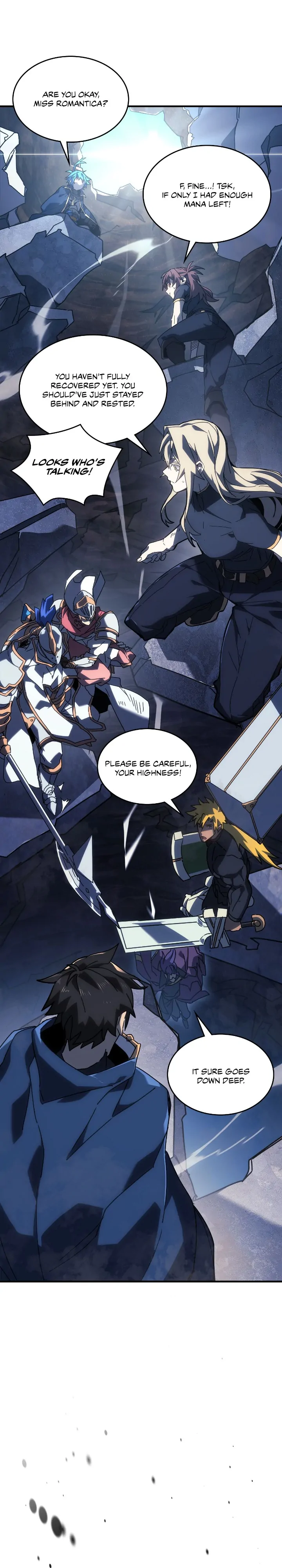 Read A Returner's Magic Should Be Special EN Manga Online