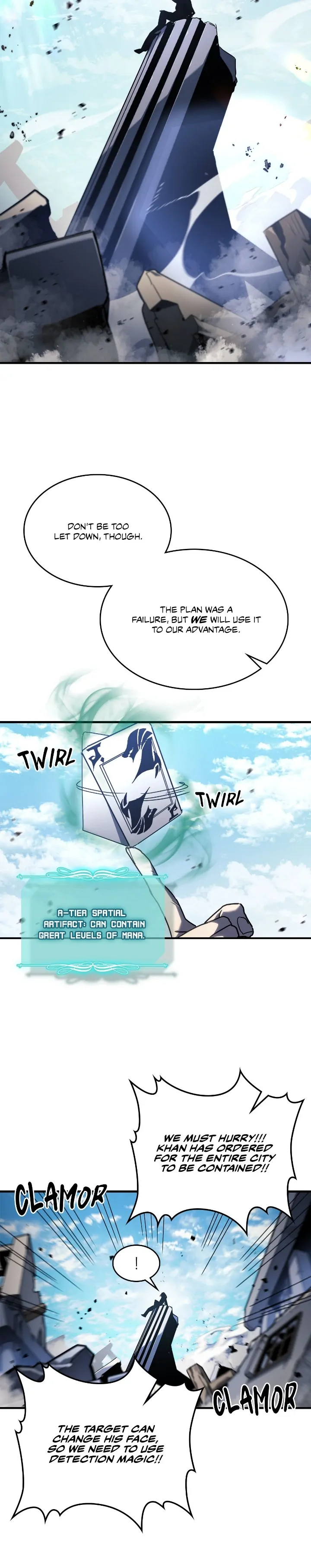 Read A Returner's Magic Should Be Special EN Manga Online