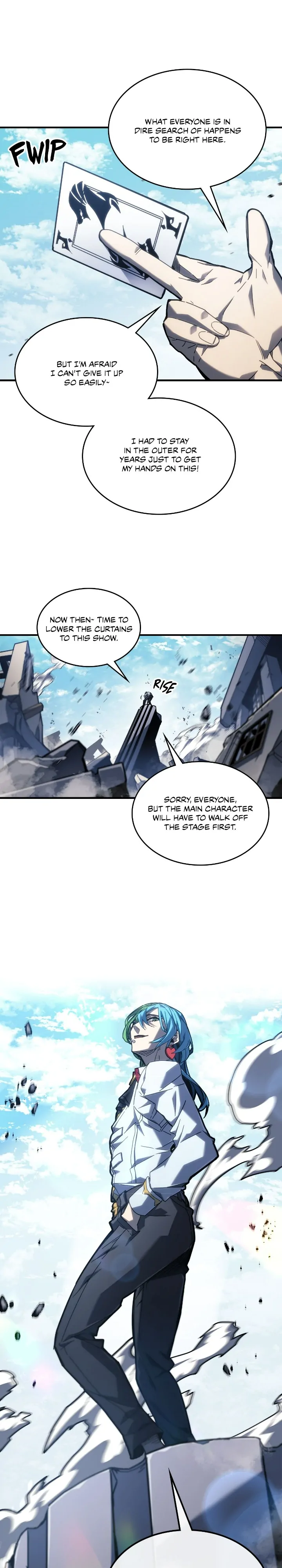 Read A Returner's Magic Should Be Special EN Manga Online