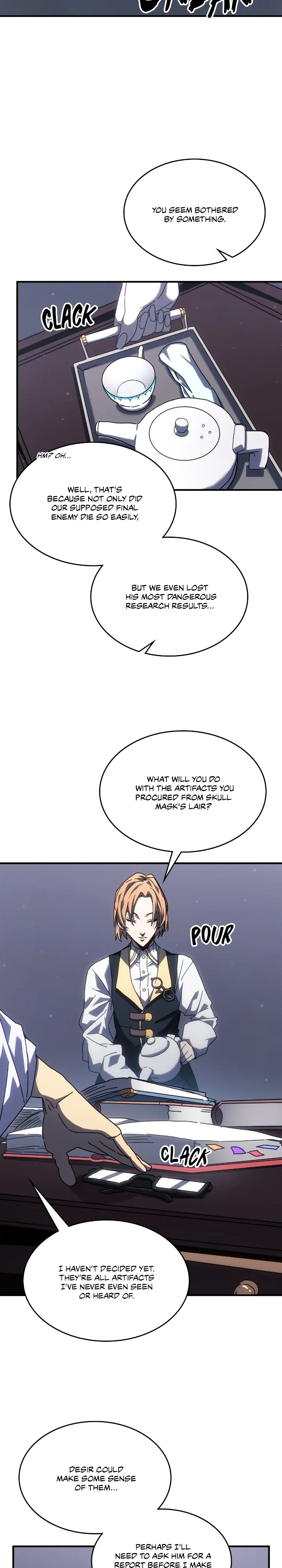 Read A Returner's Magic Should Be Special EN Manga Online