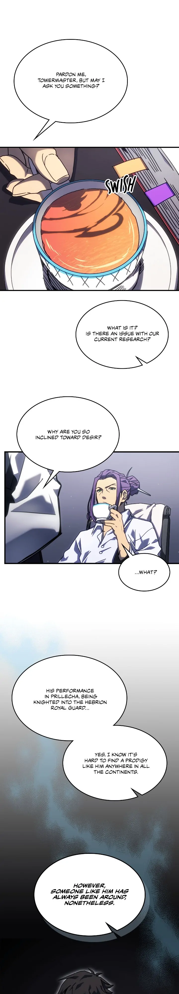 Read A Returner's Magic Should Be Special EN Manga Online