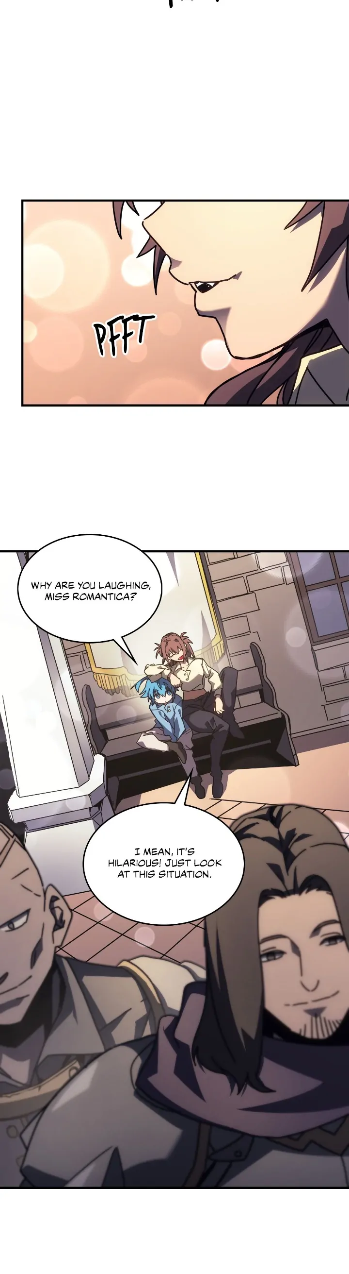 Read A Returner's Magic Should Be Special EN Manga Online