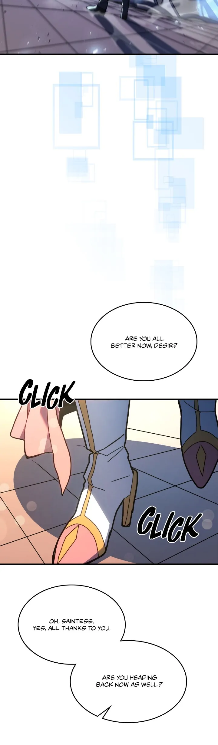 Read A Returner's Magic Should Be Special EN Manga Online