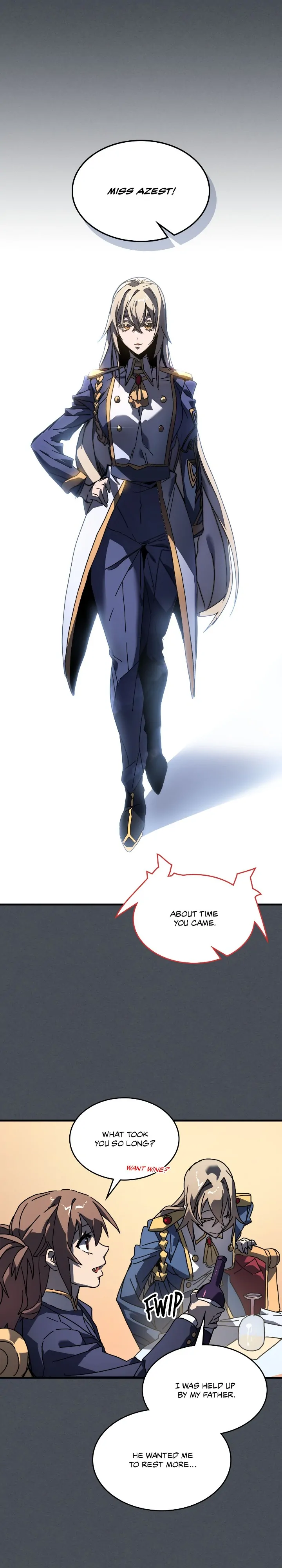 Read A Returner's Magic Should Be Special EN Manga Online