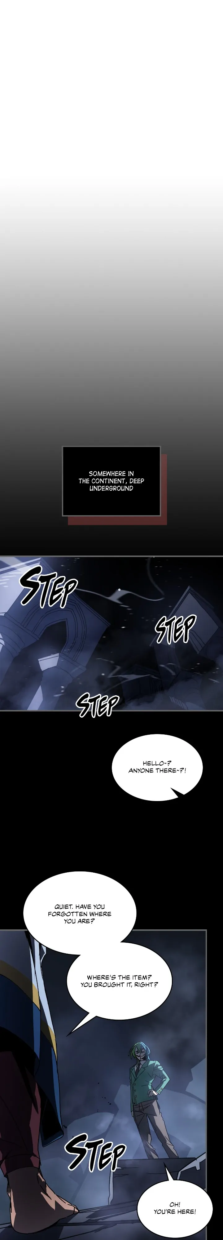 Read A Returner's Magic Should Be Special EN Manga Online