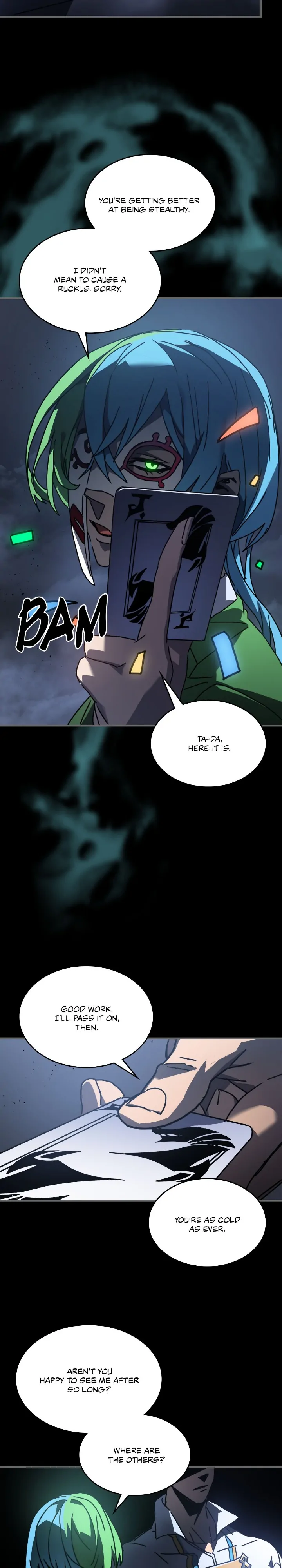 Read A Returner's Magic Should Be Special EN Manga Online