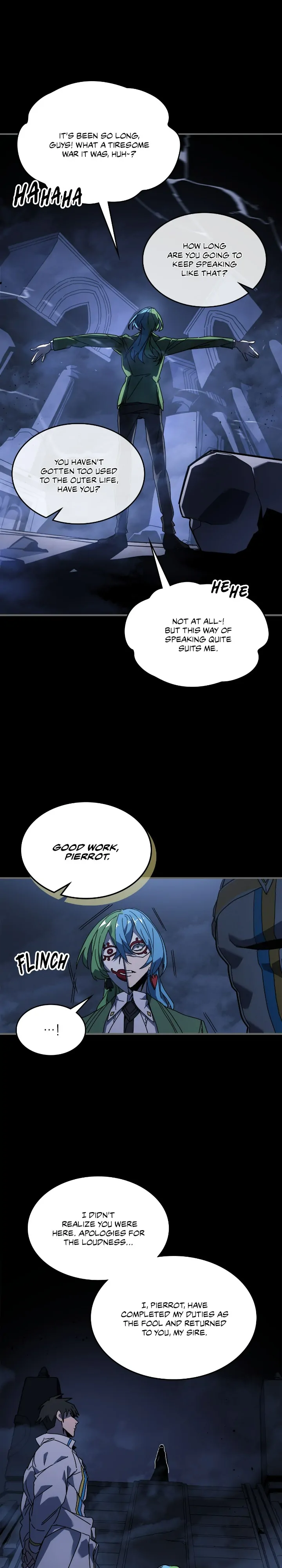 Read A Returner's Magic Should Be Special EN Manga Online