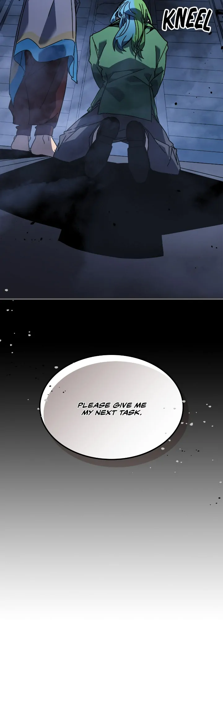 Read A Returner's Magic Should Be Special EN Manga Online