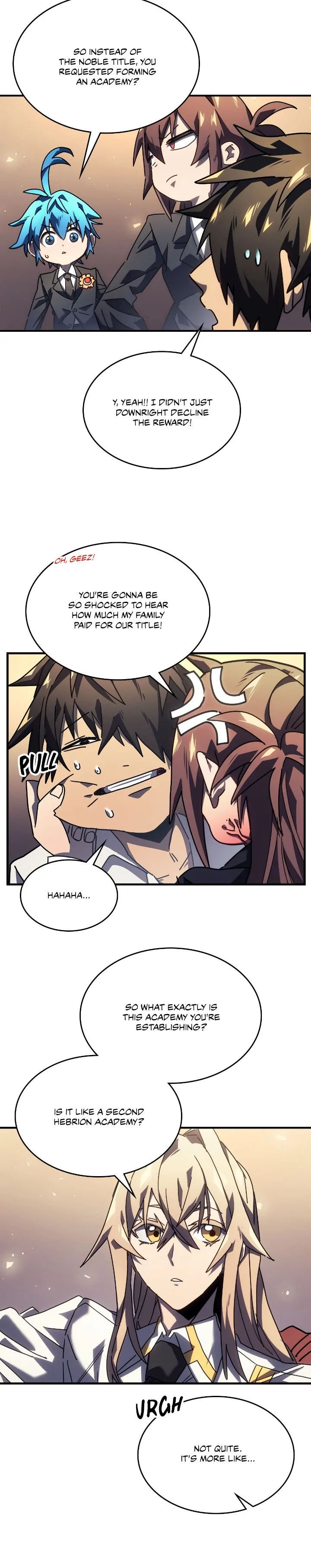 Read A Returner's Magic Should Be Special EN Manga Online