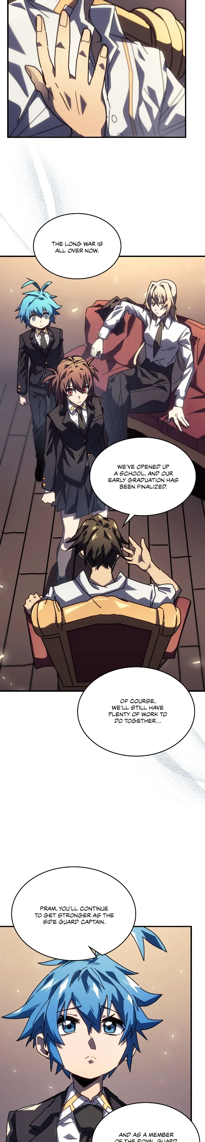 Read A Returner's Magic Should Be Special EN Manga Online