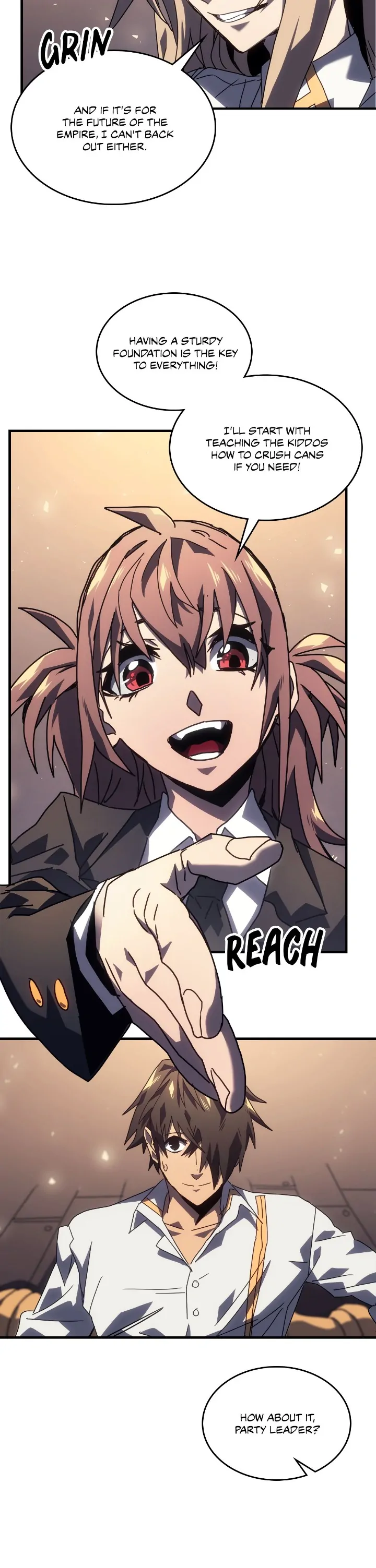 Read A Returner's Magic Should Be Special EN Manga Online