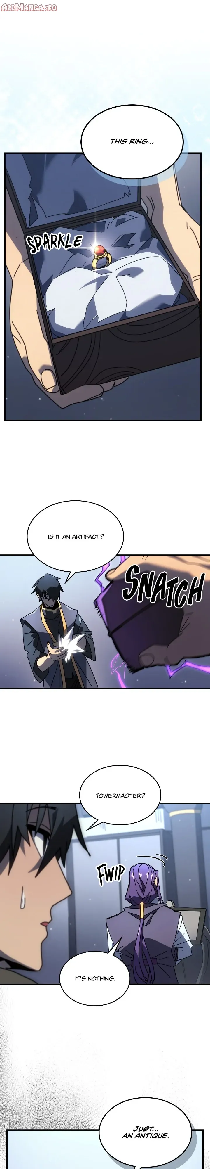 Read A Returner's Magic Should Be Special EN Manga Online