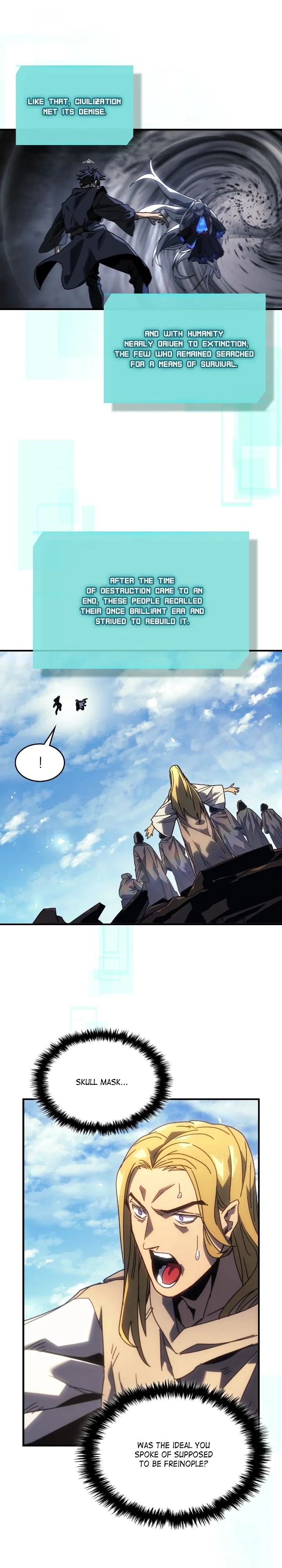 Read A Returner's Magic Should Be Special EN Manga Online