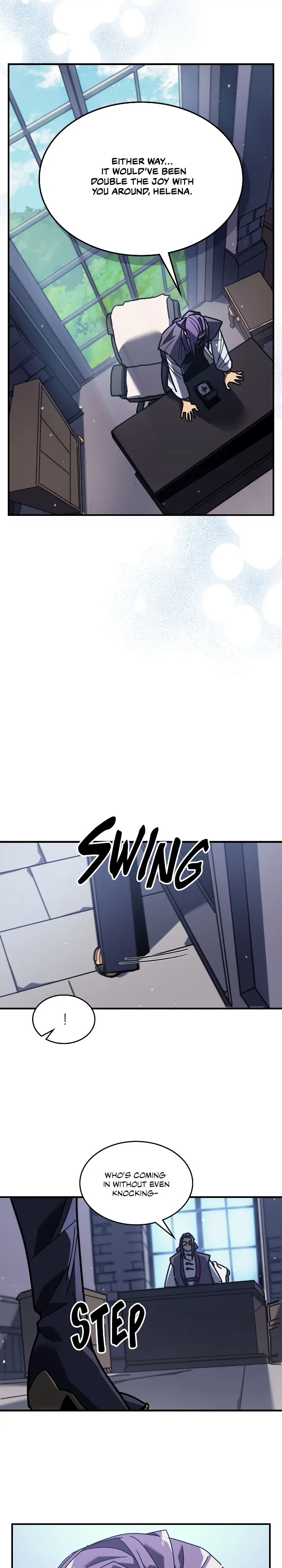 Read A Returner's Magic Should Be Special EN Manga Online