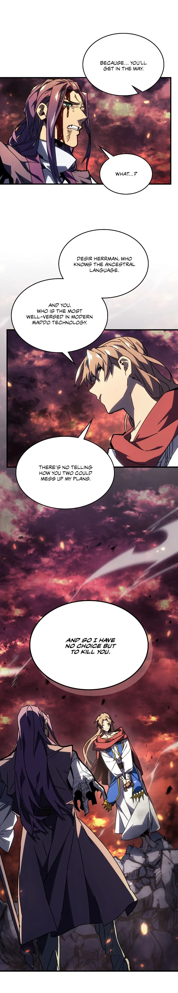 Read A Returner's Magic Should Be Special EN Manga Online