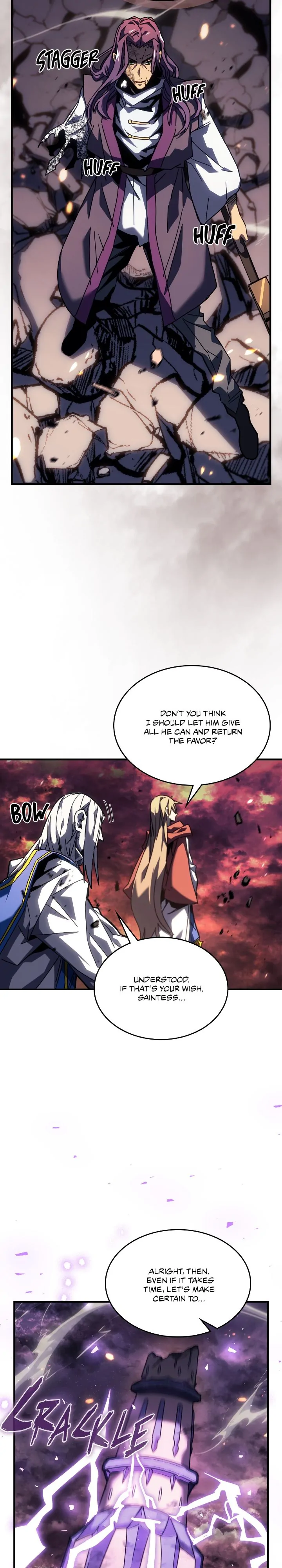 Read A Returner's Magic Should Be Special EN Manga Online