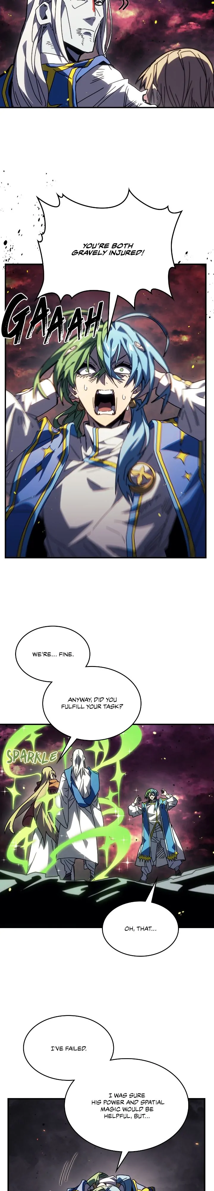 Read A Returner's Magic Should Be Special EN Manga Online