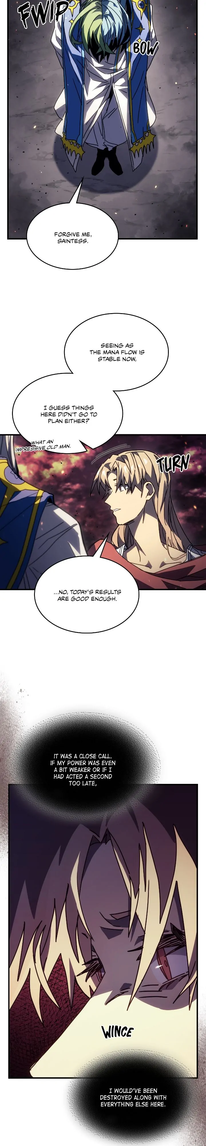 Read A Returner's Magic Should Be Special EN Manga Online