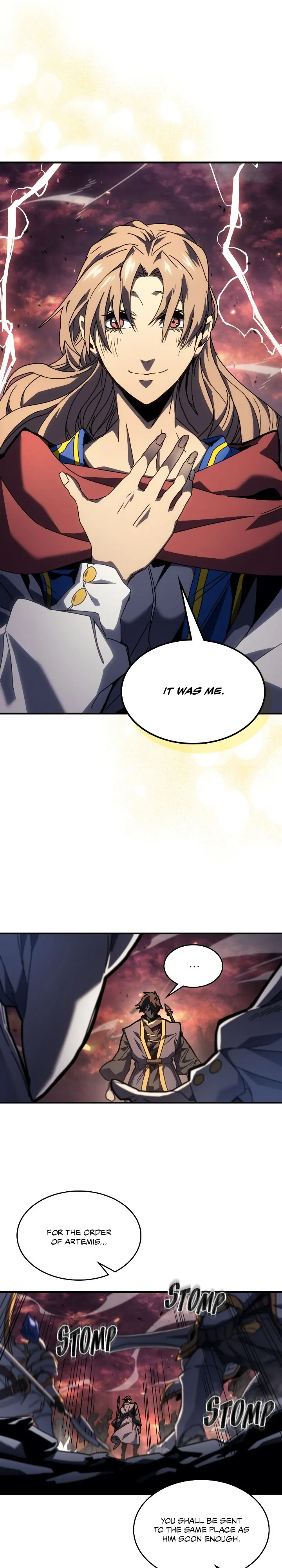 Read A Returner's Magic Should Be Special EN Manga Online