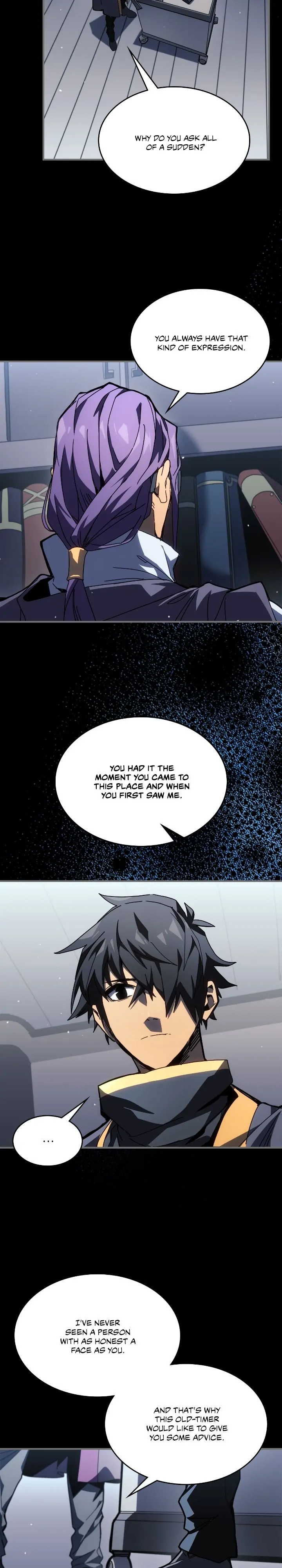 Read A Returner's Magic Should Be Special EN Manga Online