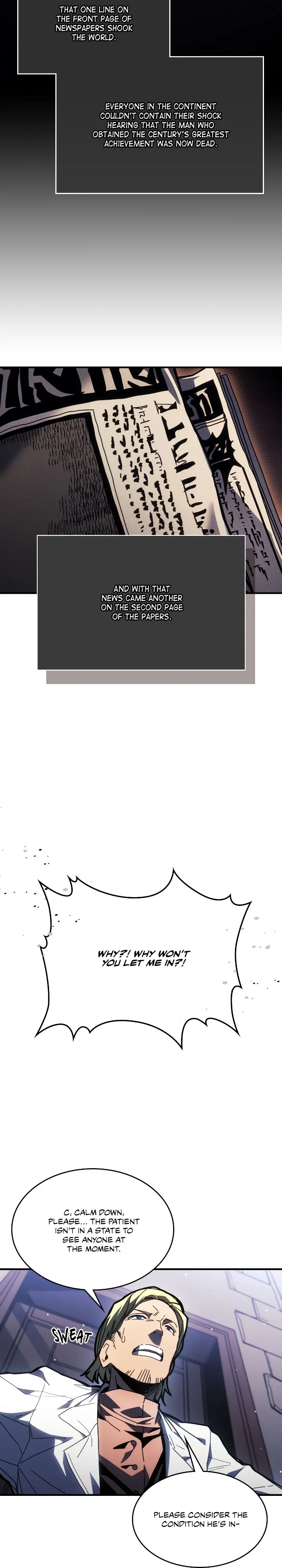 Read A Returner's Magic Should Be Special EN Manga Online