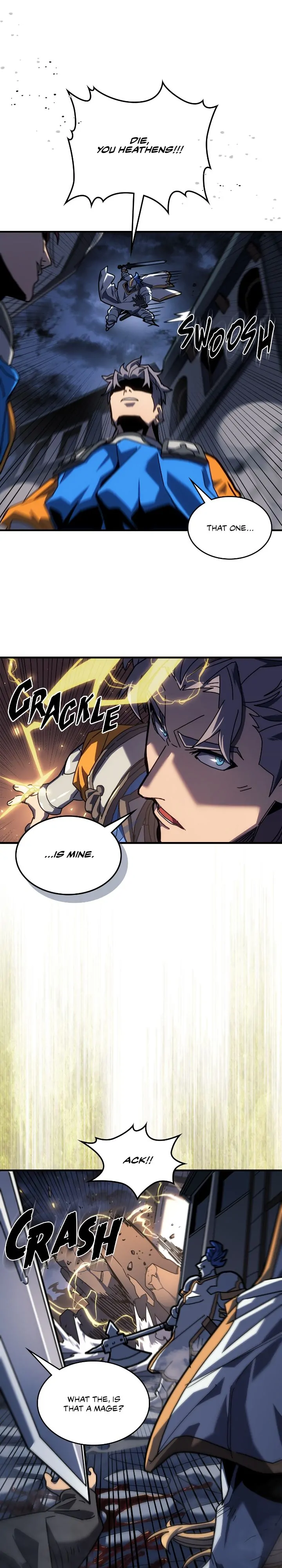 Read A Returner's Magic Should Be Special EN Manga Online