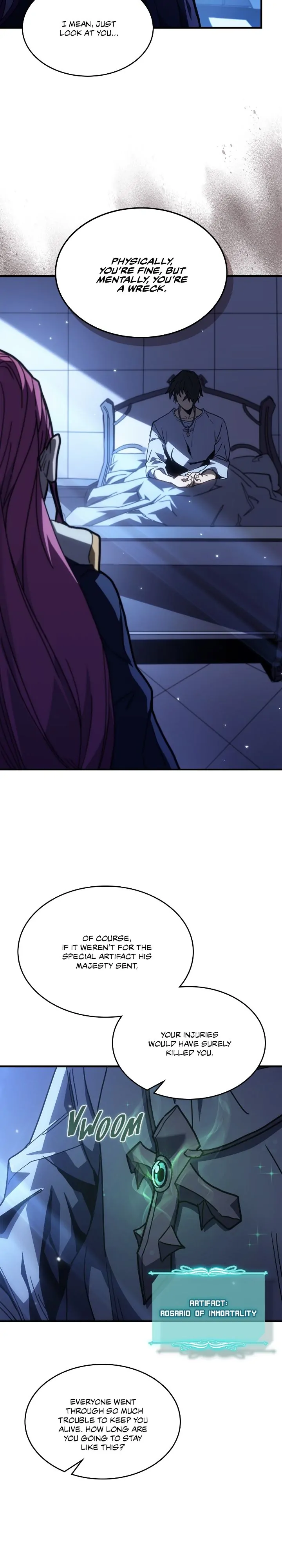 Read A Returner's Magic Should Be Special EN Manga Online