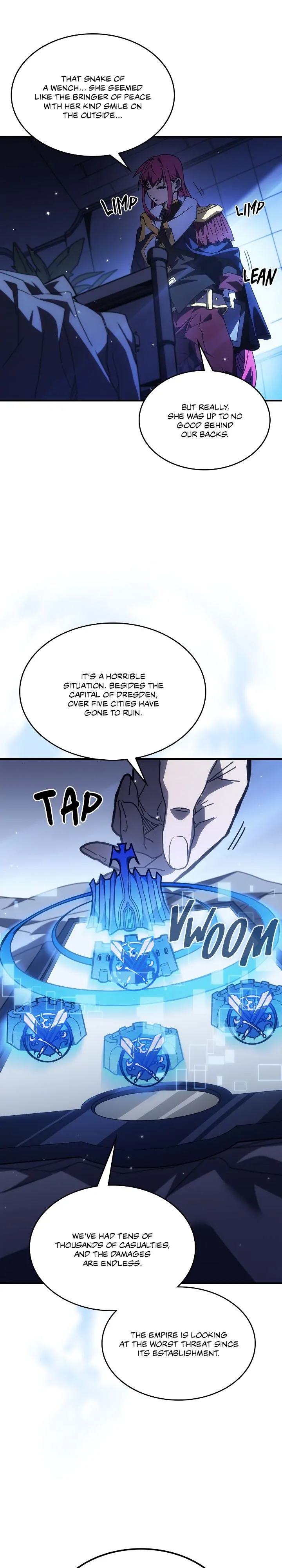 Read A Returner's Magic Should Be Special EN Manga Online