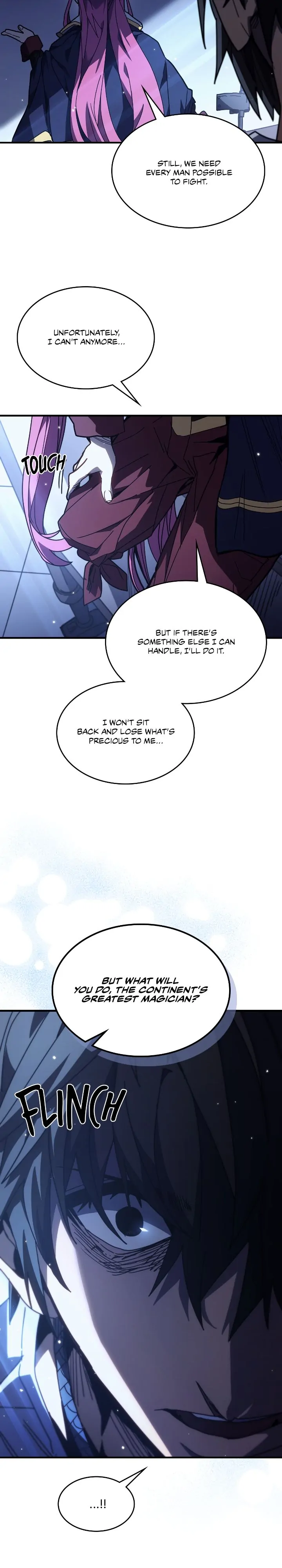 Read A Returner's Magic Should Be Special EN Manga Online