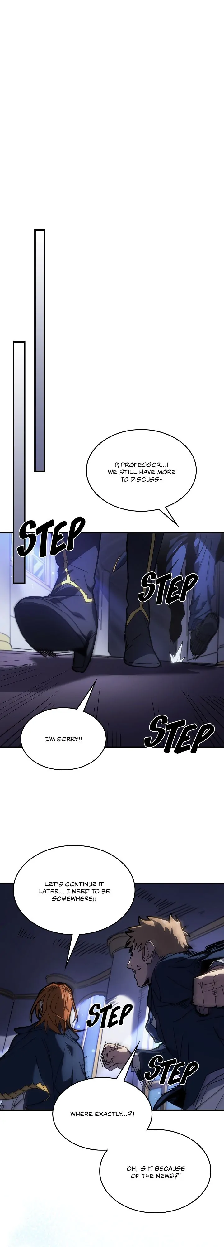 Read A Returner's Magic Should Be Special EN Manga Online