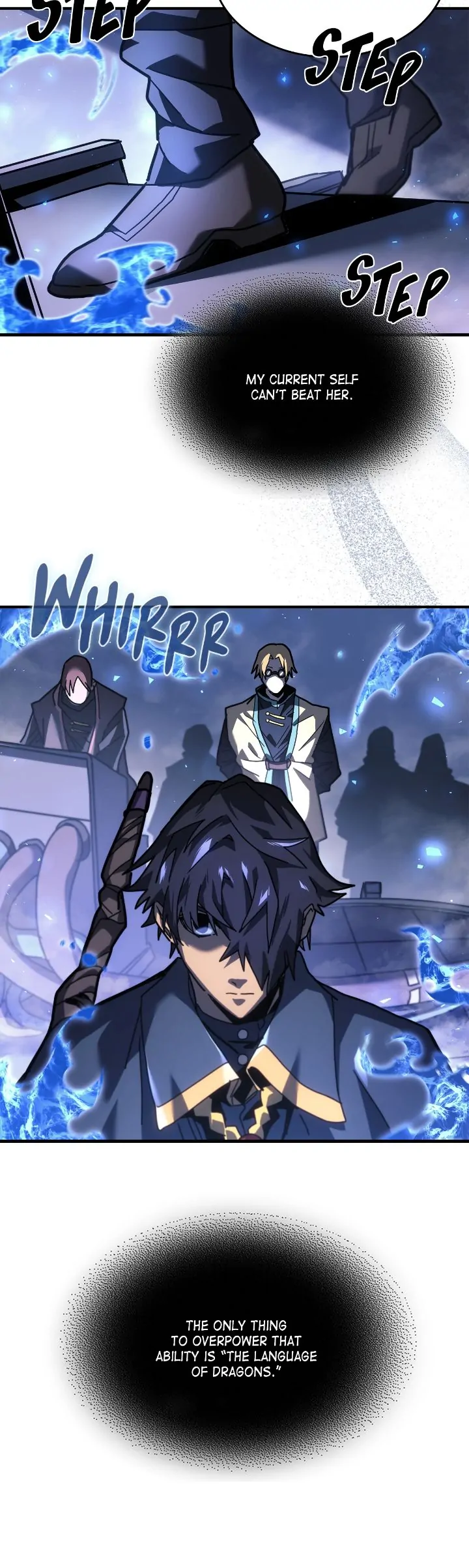 Read A Returner's Magic Should Be Special EN Manga Online