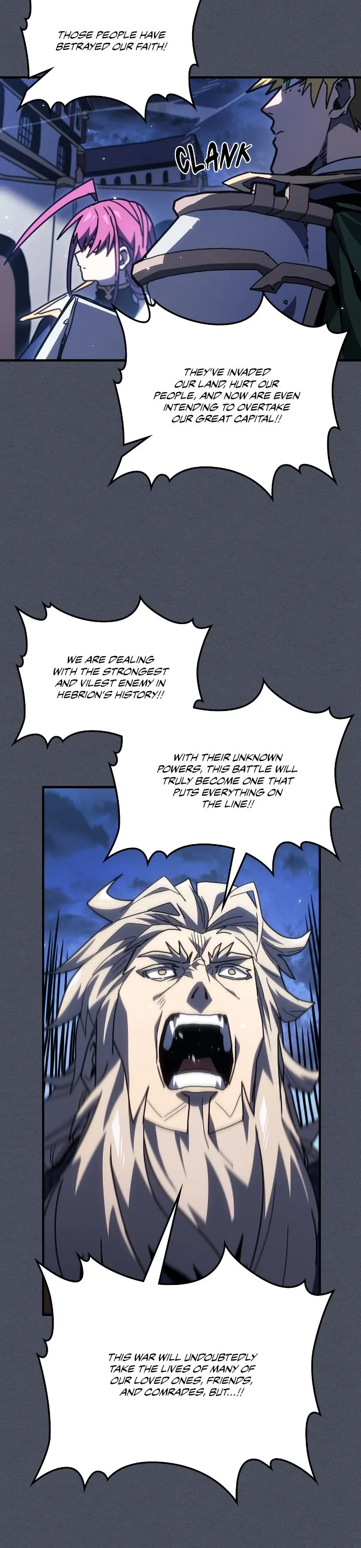 Read A Returner's Magic Should Be Special EN Manga Online