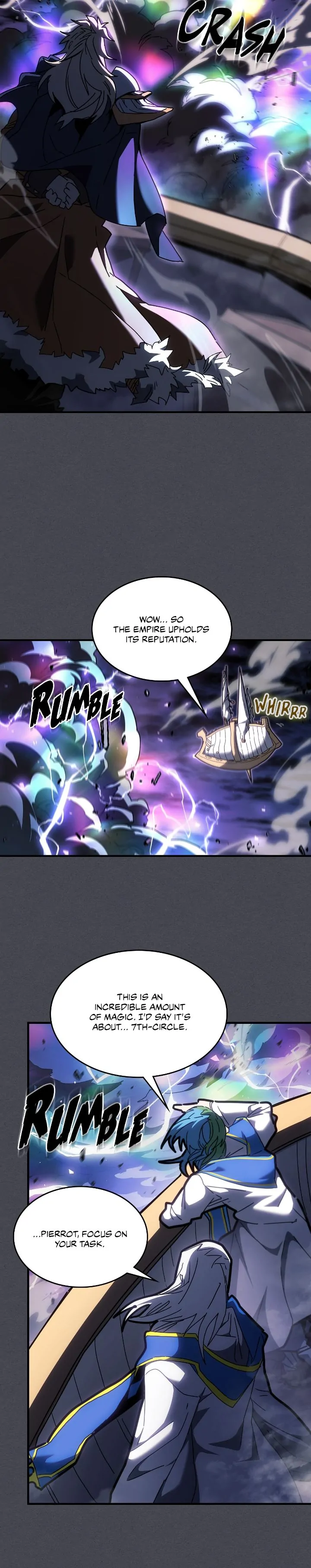 Read A Returner's Magic Should Be Special EN Manga Online