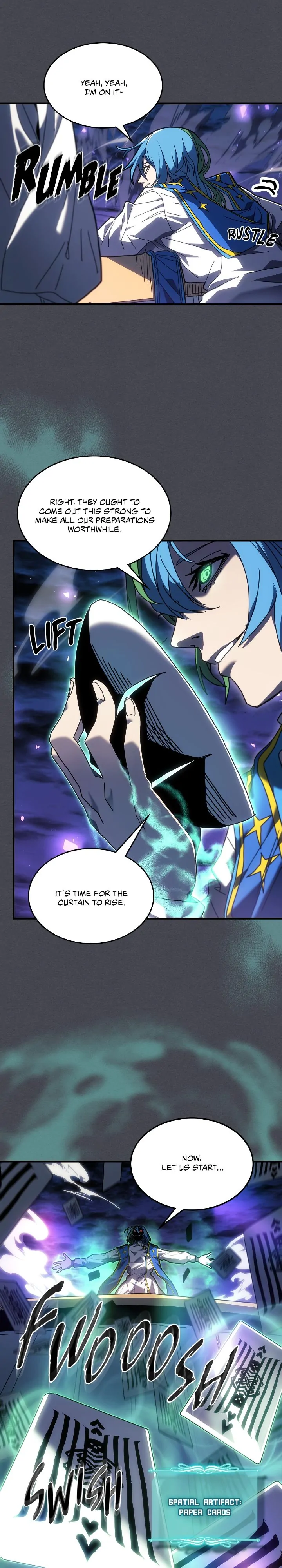 Read A Returner's Magic Should Be Special EN Manga Online