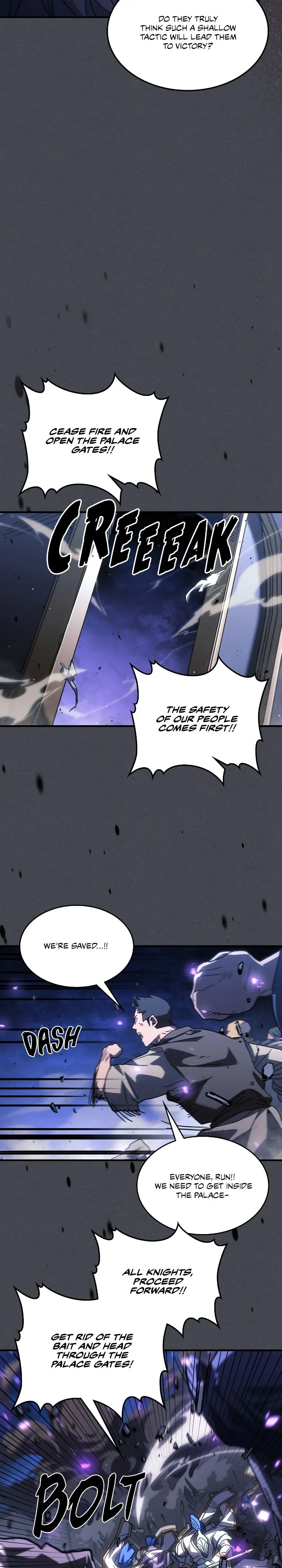 Read A Returner's Magic Should Be Special EN Manga Online