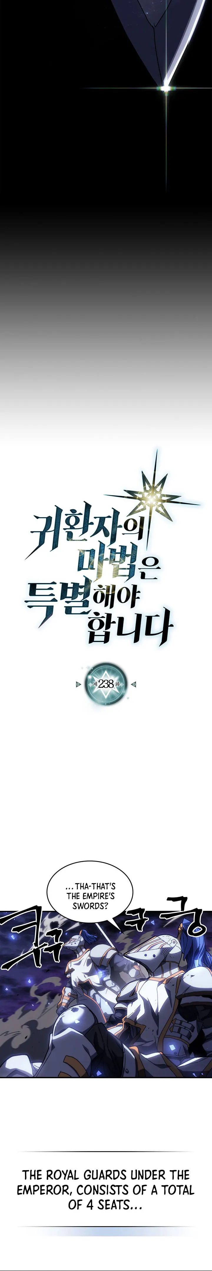 Read A Returner's Magic Should Be Special EN Manga Online