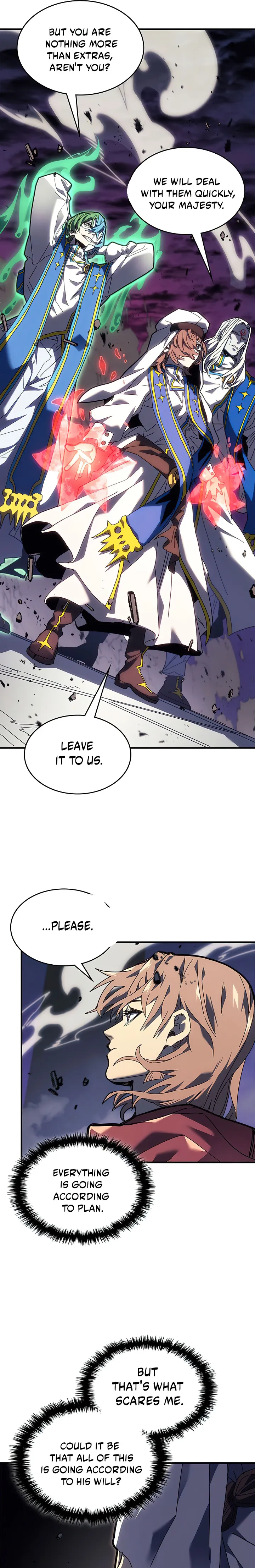 Read A Returner's Magic Should Be Special EN Manga Online