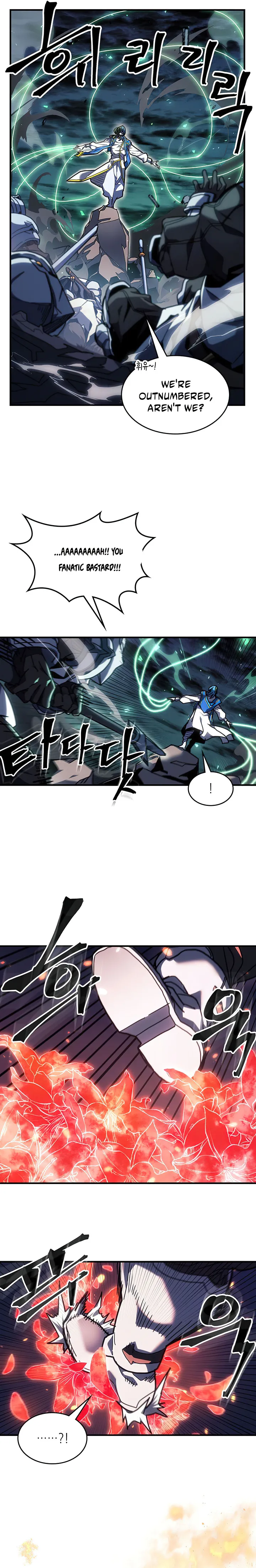 Read A Returner's Magic Should Be Special EN Manga Online